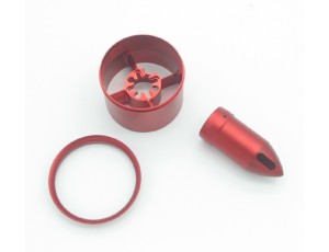 Cyclone Power 70mm Special Metal Ducted Fan Housing Cyclone Power 70mm Special Metal Ducted Fan Housing